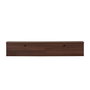Nordure Ligne 140 - Milano Walnut Soporte para TV